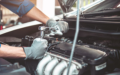 Regular Land Rover Maintenance